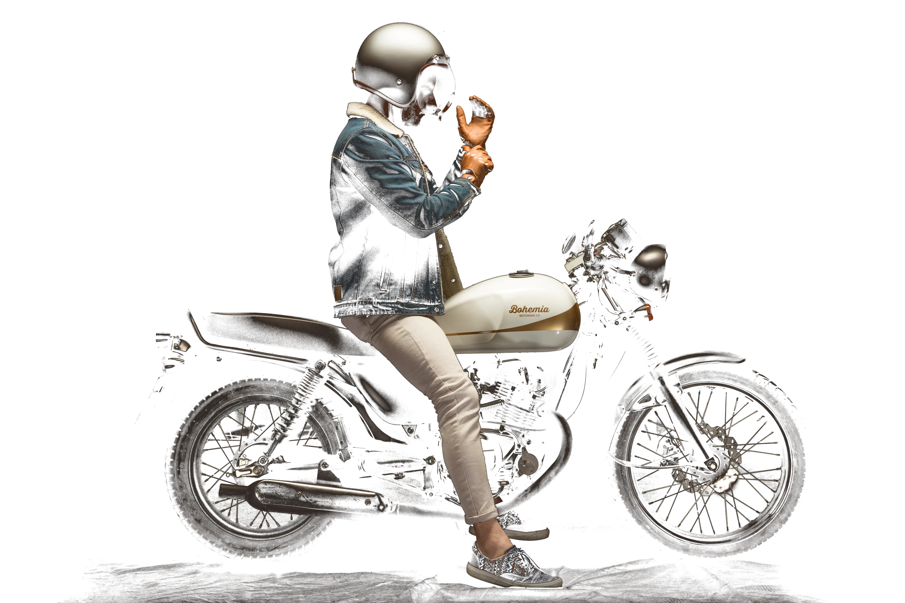 Motociclista